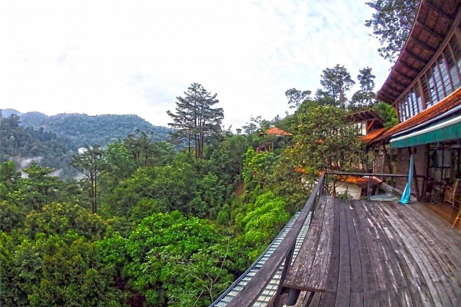 Langit Rimba Resort Hotel Overview