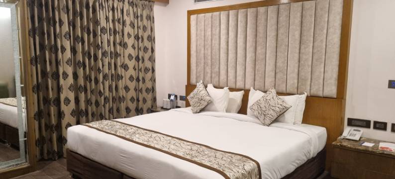 贝恩兹公园酒店(Hotel Benzz Park Chennai)图片