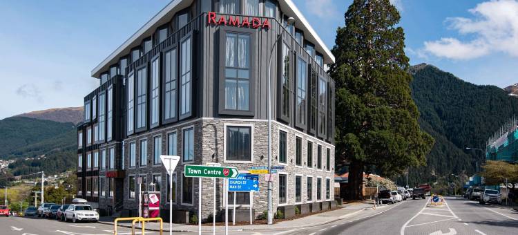 皇后镇华美达酒店(Ramada by Wyndham Queenstown Central)图片