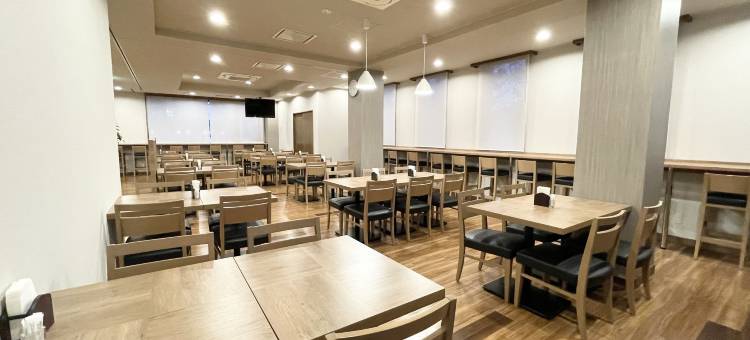 露樱酒店结城店(Hotel Route-Inn Yuuki)图片