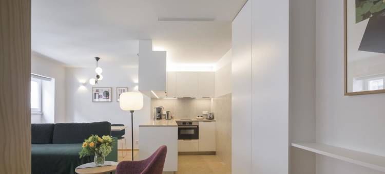 里斯本服务式公寓 - 皇家王子(Lisbon Serviced Apartments - Principe Real)图片