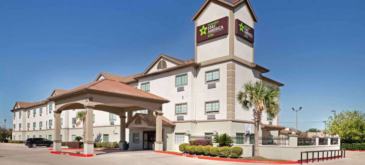 美国长住套房酒店 - 贝敦(Extended Stay America Suites - Baytown)图片