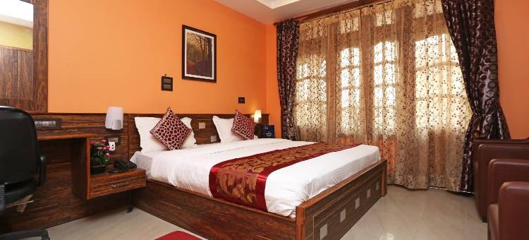 Super Hotel O Cherry City Cottage图片