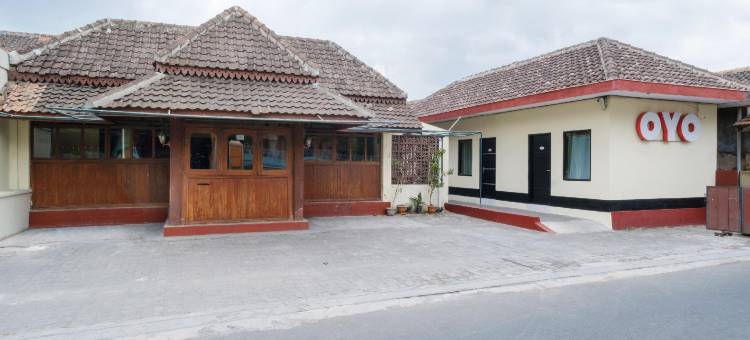 靠近马里奥波罗达努雷詹红多兹酒店(RedDoorz Near Danurejan Malioboro)图片