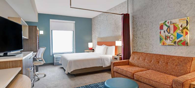 博登镇希尔顿惠庭酒店(Home2 Suites by Hilton Bordentown)图片