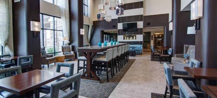 奖杯俱乐部 - 沃斯堡北希尔顿欢朋套房酒店(Hampton Inn & Suites Trophy Club - Fort Worth North)图片