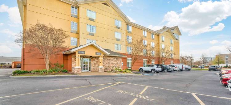 美国长住酒店-切萨皮克格林布赖尔圆环(Extended Stay America Suites - Chesapeake - Greenbrier Circle)图片