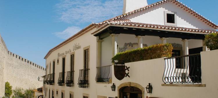 何塞法德奥比多斯酒店(Josefa D`Obidos Hotel)图片