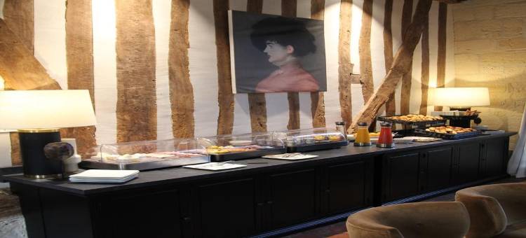 多维尔之门庄园酒店(Les Manoirs des Portes de Deauville - Small Luxury Hotel of the World)图片