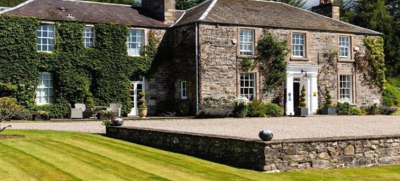 布莱尔旧曼瑟酒店(The Old Manse of Blair, Boutique Hotel & Restaurant)图片