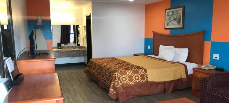 鲍伊美洲最佳价值酒店(Americas Best Value Inn Bowie)图片