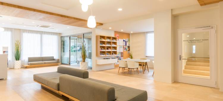 蒙特雷玫瑰皮埃尔假日酒店(Hotel Monterrey Roses by Pierre & Vacances)图片