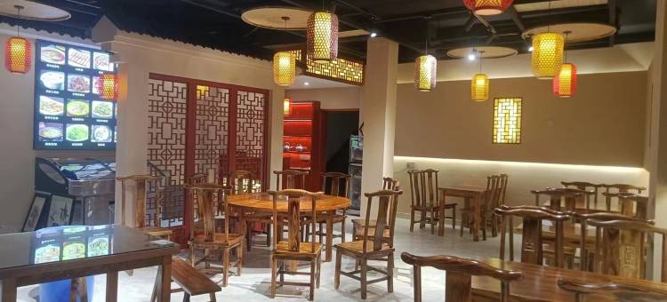 呈坎徽香阁小吴客栈(宝纶路分店)图片