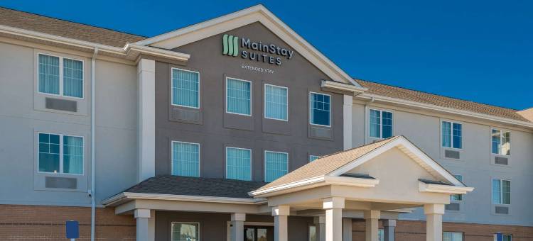 霍马美茵斯坦套房酒店(MainStay Suites Houma)图片