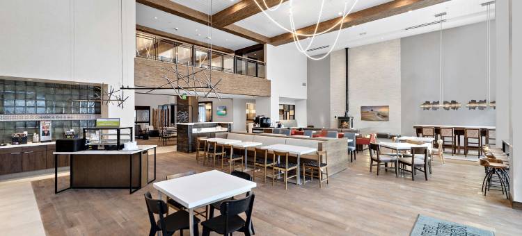 希尔顿大熊湖Home2套房(Home2 Suites by Hilton Big Bear Lake)图片