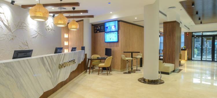 开罗埃伯格诺富特酒店(Novotel Cairo El Borg)图片