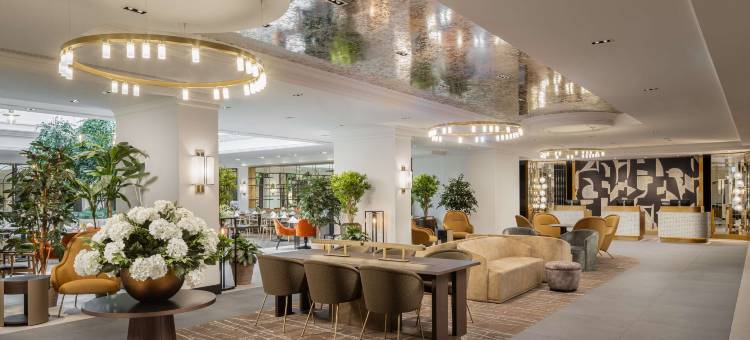 希尔顿海德堡(Hilton Heidelberg)图片
