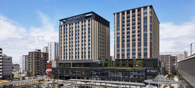金泽凯悦尚萃酒店(Hyatt Centric Kanazawa)图片