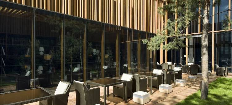 巴维克哈温泉酒店(Barvikha Hotel & Spa)图片