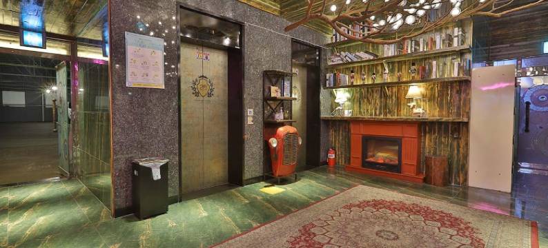 二月酒店金海分店(February Hotel Gimhae Branch)图片