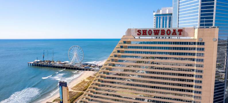 大西洋城秀船酒店(Showboat Hotel Atlantic City)图片