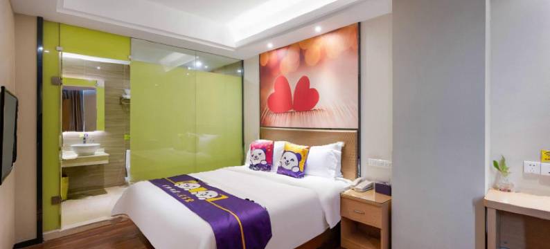 顺逸东方酒店(白花广惠高速口店)图片