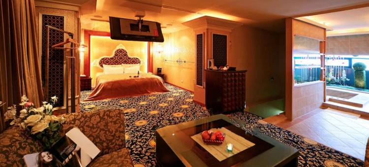 风致主题精品旅馆图片