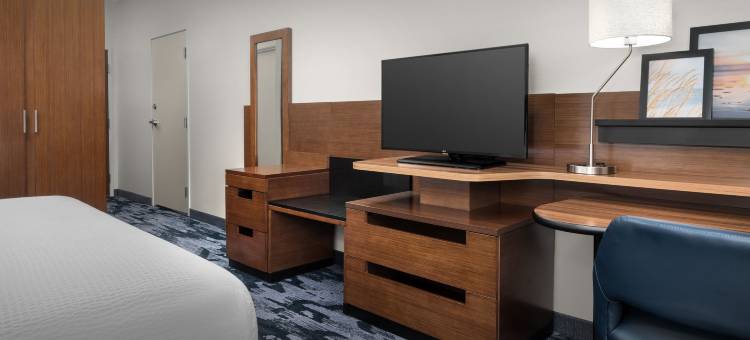 Fairfield Inn & Suites Panama City Beach图片