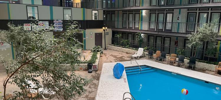 德克萨斯阿马里洛西部医疗中心的6号工作室套房(Studio 6 Suites Amarillo, TX West Medical Center)图片