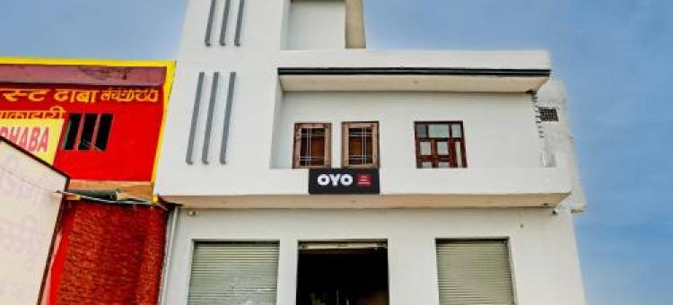 Hotel O the Happy Homestay图片