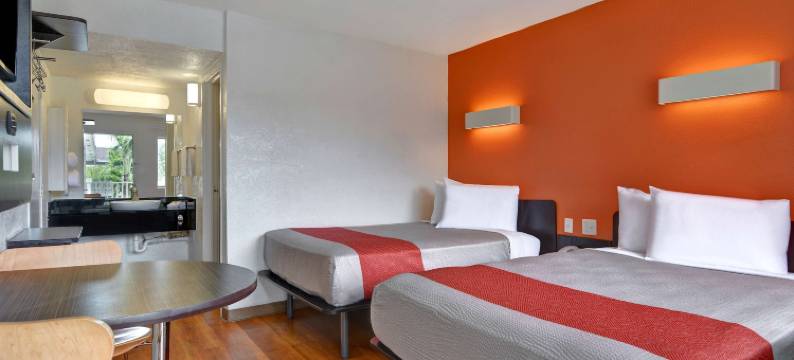 达尼亚滩6号汽车旅馆(Motel 6 Dania Beach, FL)图片