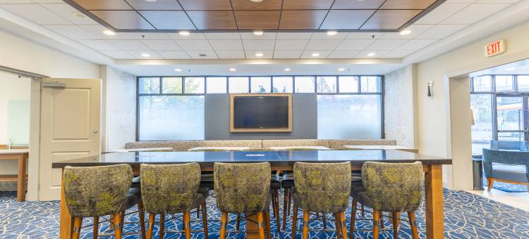 波士顿剑桥智选假日套房酒店(Holiday Inn Express & Suites Boston - Cambridge)图片