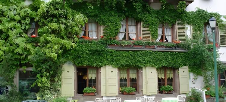 奥克斯多利斯玫瑰酒店及餐厅(Logis Hôtel-Restaurant Aux Trois Roses)图片