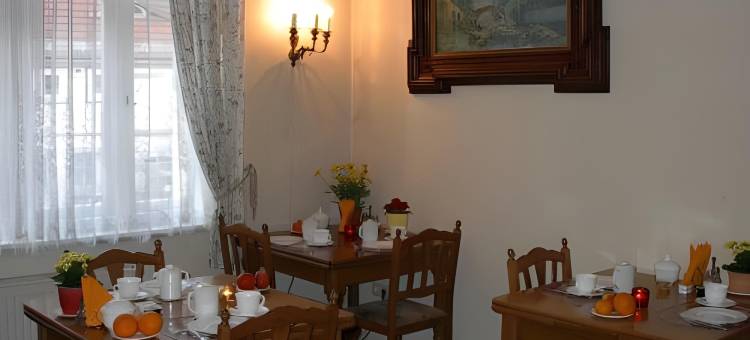 罗西维兹酒店(Gästehaus Loschwitz)图片