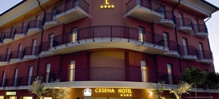 切塞纳贝斯特韦斯特酒店(Best Western Cesena Hotel)图片