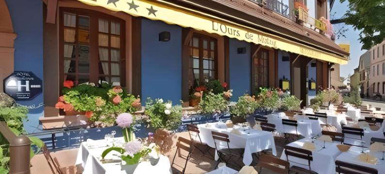 我们的米特齐酒店(Hôtel l'Ours de Mutzig)图片