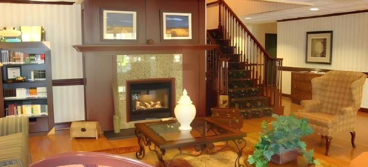 夏洛特大学广场丽怡酒店(Country Inn & Suites by Radisson, Charlotte University Place, NC)图片