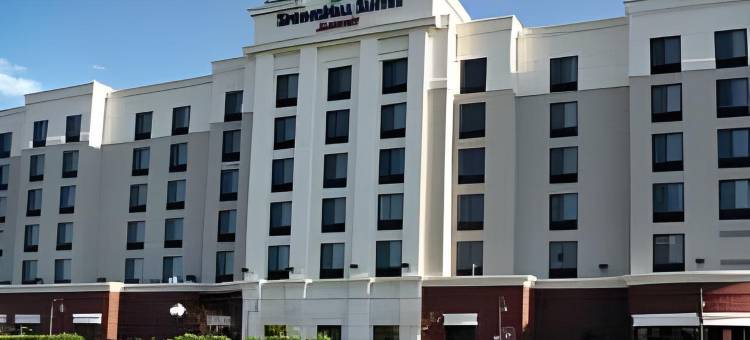 诺福克弗吉尼亚海滩万豪SpringHill酒店(SpringHill Suites Norfolk Virginia Beach)图片