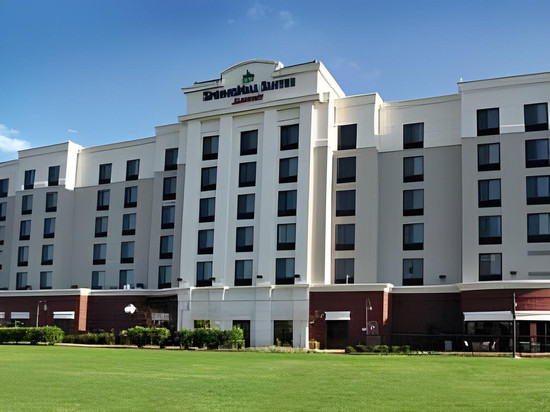 诺福克弗吉尼亚海滩万豪SpringHill酒店