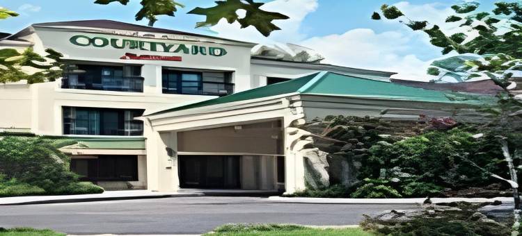 克兰伯里南不伦瑞克万怡酒店(Courtyard Cranbury South Brunswick)图片