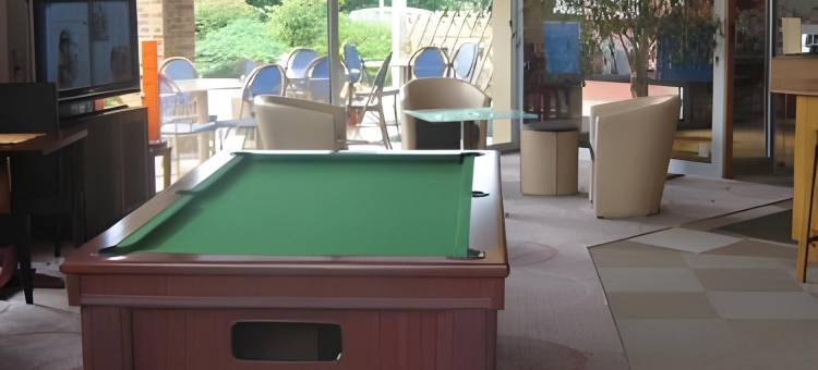 索拉纳酒店, 尼奥尔东(Contact Hôtel Solana, Niort MendesFrance)图片