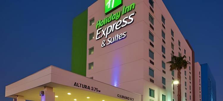 Holiday Inn Express & Suites CD. Juarez - Las Misiones图片