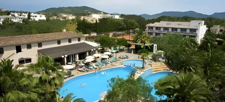 西莫俱乐部公寓酒店(Club Simó)图片