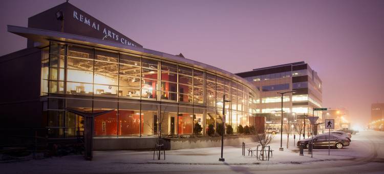 Holiday Inn 萨斯卡通DOWNTOWN(Holiday Inn Saskatoon Downtown)图片