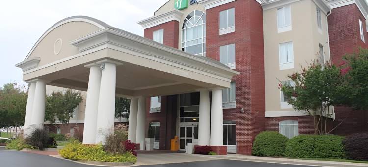 智选假日套房酒店斯塔克维尔(Holiday Inn Express & Suites STARKVILLE by IHG)图片