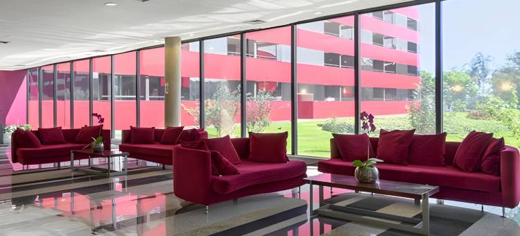 金色郁金香巴西利亚阿尔沃拉达酒店(Golden Tulip Brasilia Alvorada)图片