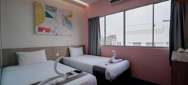 太平基马尔酒店(Kimal Hotel Taiping)图片