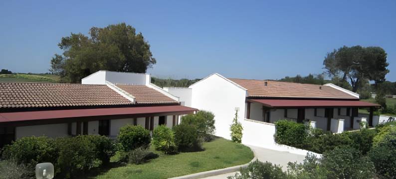 法布里奇奥马塞里亚旅馆(Masseria Fabrizio)图片