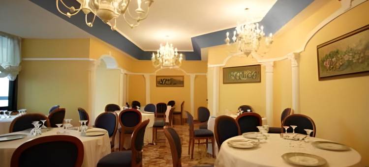 米拉瓦耶酒店(Hotel Miravalle)图片