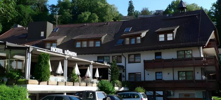 茵维特洛文弗赖堡酒店(Hotel Schwärs Löwen Freiburg)图片
